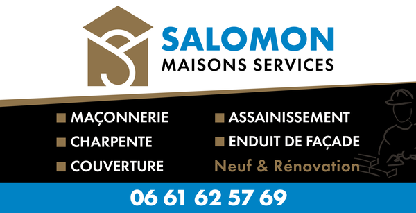 Salomon Maisons Services Construction, travaux publics