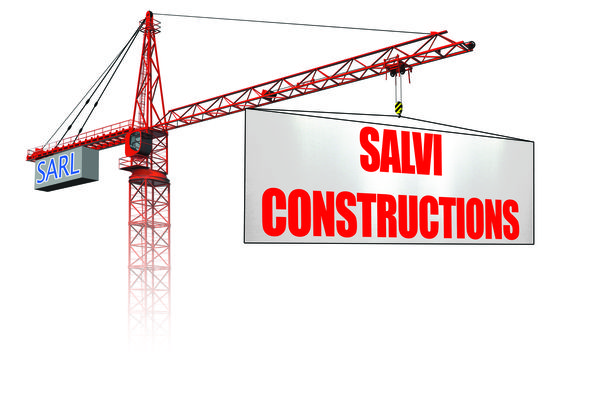 Salvi Construction entreprise de maçonnerie