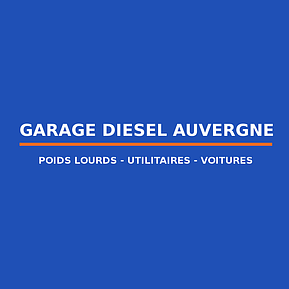 Garage Diesel Auvergne location de voiture et utilitaire