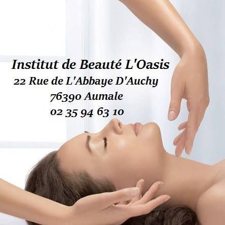 Institut de Beauté L'Oasis Salon de massage