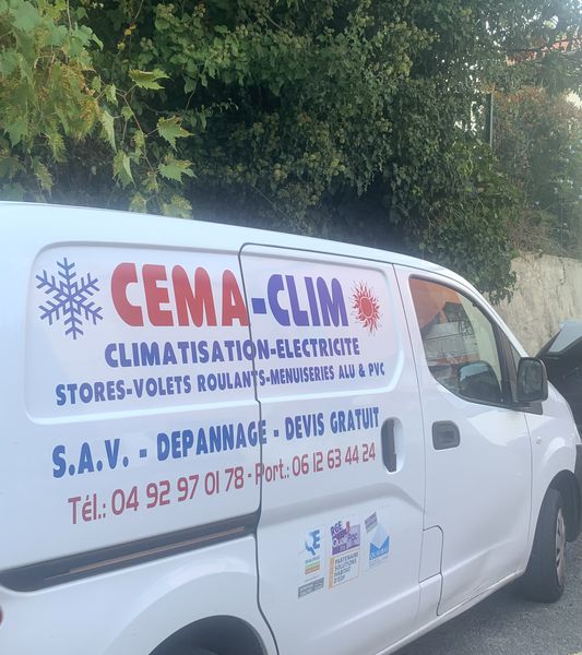 C E M A Clim électricité générale (entreprise)