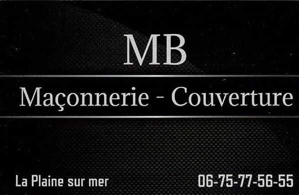 MB MACONNERIE-COUVERTURE