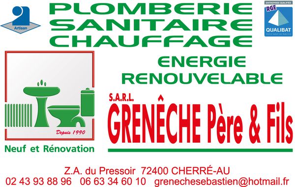 Grenêche Père et Fils radiateur pour véhicule (vente, pose, réparation)