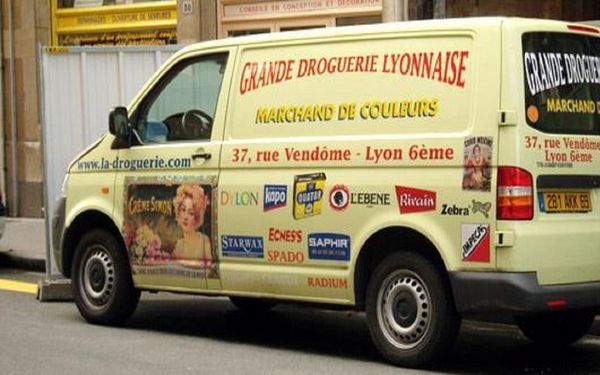 Grande Droguerie Lyonnaise pharmacie