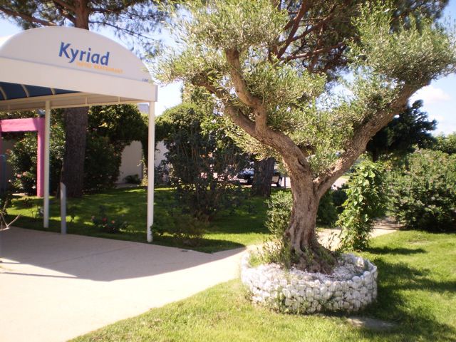 Kyriad Montpellier Aéroport - Parc Des Expos