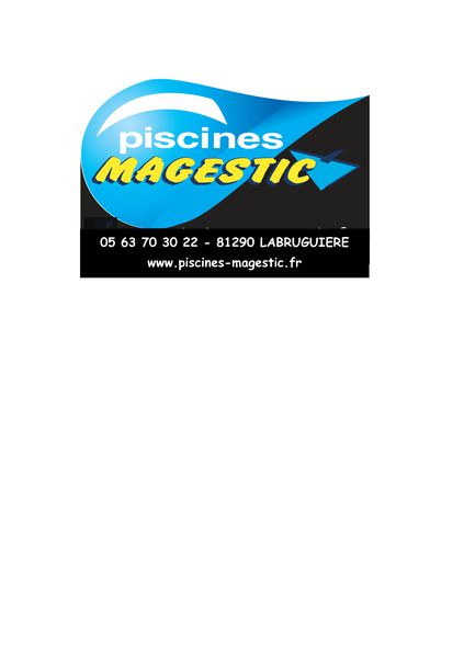 Piscines Magestic piscine (construction, entretien)