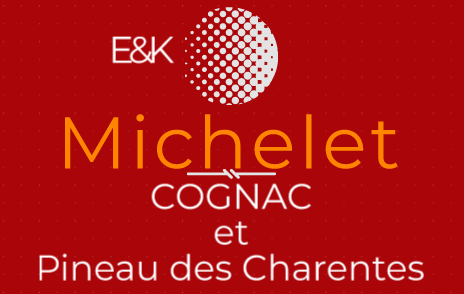 Cognac Michelet vin (producteur récoltant, vente directe)