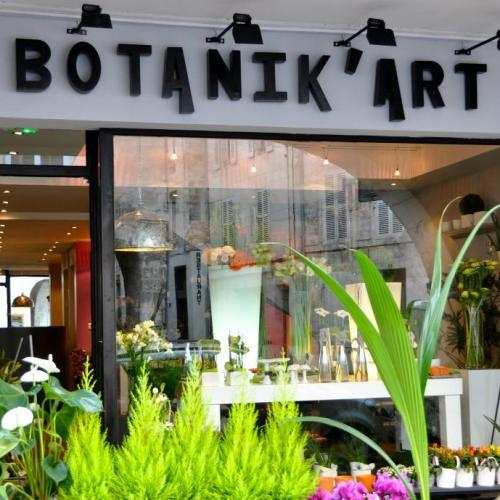 Botanik Art fleuriste