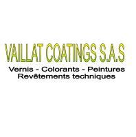 Vaillat Coatings peinture et vernis (détail)