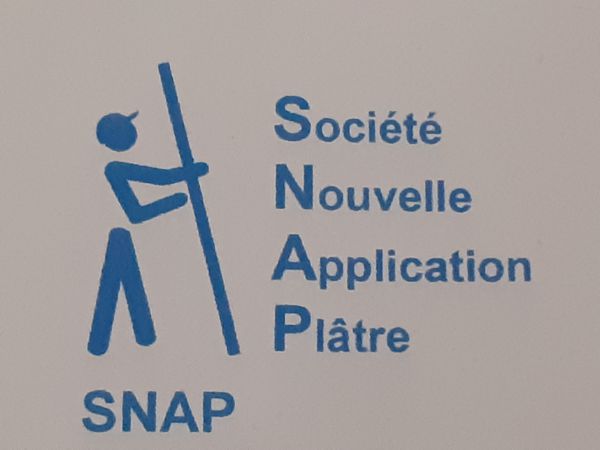 Snap plâtre et produits en plâtre (fabrication, gros)