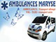 AMBULANCES MARYSE ambulance