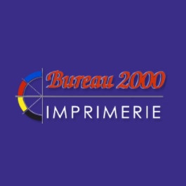 Bureau 2000 sérigraphie