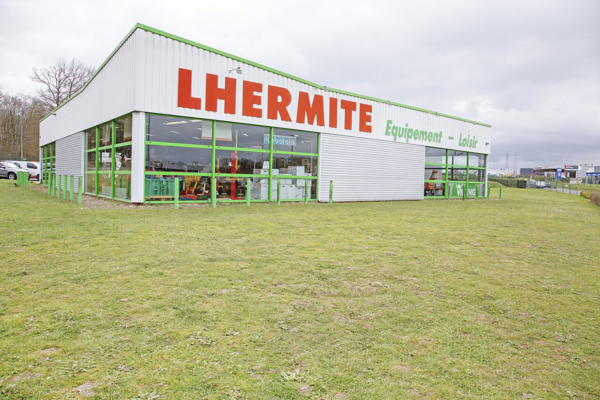 Lhermite Equipement loisir motoculture de plaisance