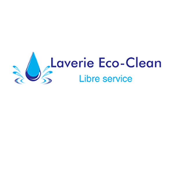 Les Laveries Eco-Clean laverie libre-service