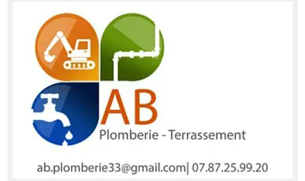 Ab Plomberie Terrassement Bert Arthur plombier