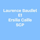 Laurence Baudlet Et Ersilia Caille SCP