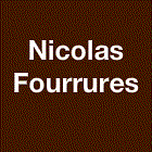 Fourrures Nicolas vêtement pour femme (détail)