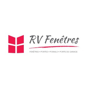 RV Fenêtres rideaux, voilages et tissus d'ameublement (détail)