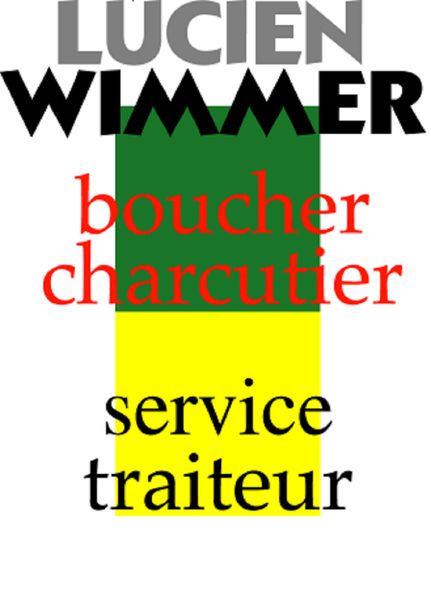 Lucien Wimmer Boucherie-Charcuterie-Traiteur