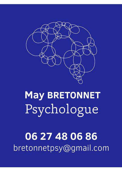 Bretonnet May psychologue