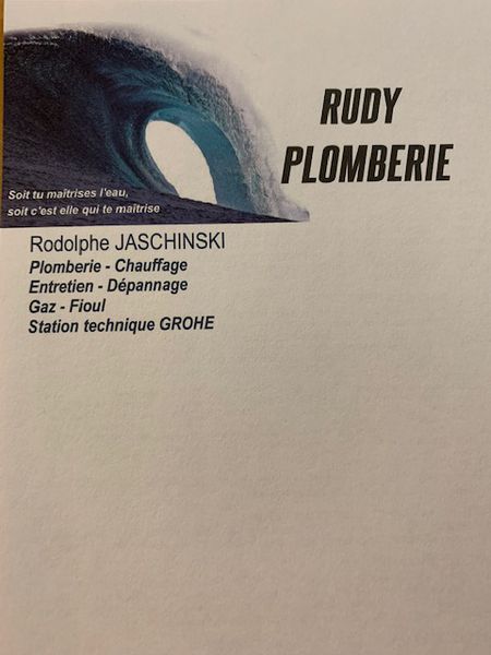 Rudy Plomberie