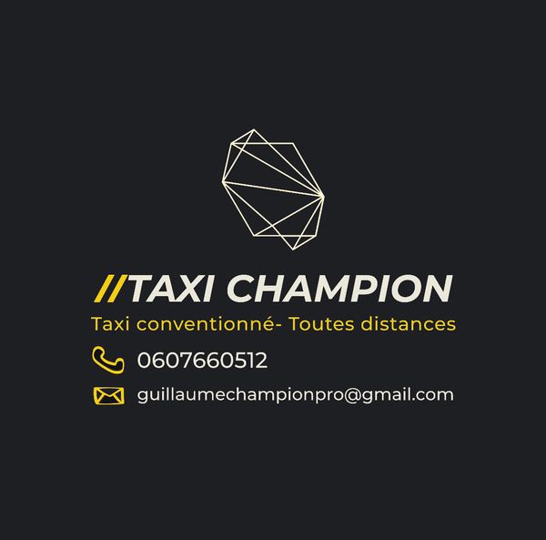 Taxi Champion taxi