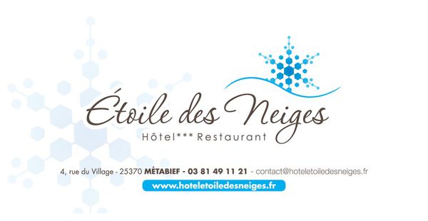 Hôtel Restaurant Etoile Des Neiges restaurant