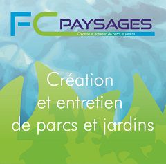 FC-Paysages entrepreneur paysagiste