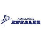 Ambulances Ensales taxi