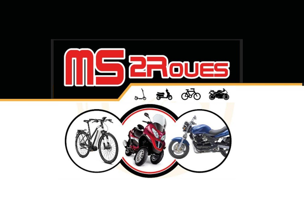 MS 2Roues moto, scooter et vélo (commerce et réparation)