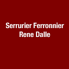 Serrurier Ferronnier Rene Dalle métaux non ferreux et alliages (production, transformation, négoce)