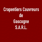 Charpentiers Couvreurs De Gascogne SARL Construction, travaux publics