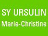 Sy Ursulin Marie-Christine vétérinaire