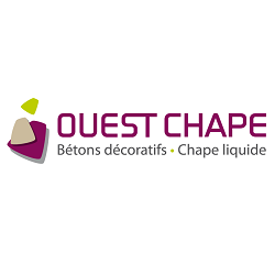 Ouest Chape béton prêt à l'emploi