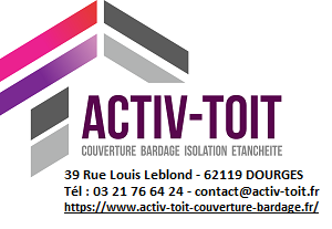 Activ Toit couverture, plomberie et zinguerie (couvreur, plombier, zingueur)