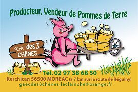 SCEA des trois chênes alimentation générale (gros)