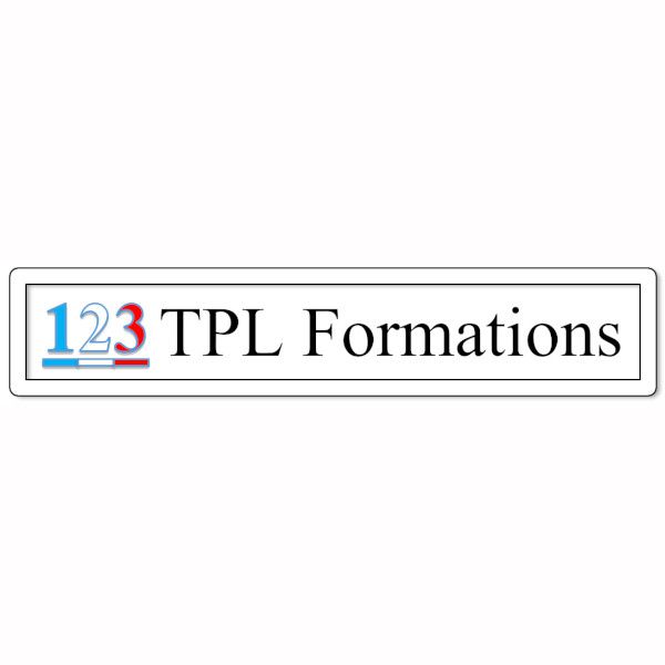 123 TPL Formations formation continue