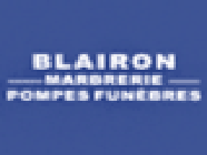 Blairon Marbrerie Pompes Funèbres