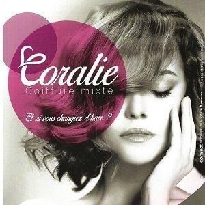 CORALIE COIFFURE Coiffure, beauté