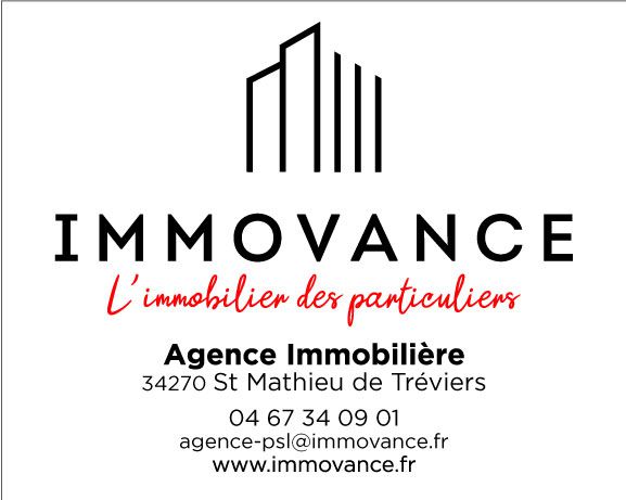 Immovance agence et agents commerciaux