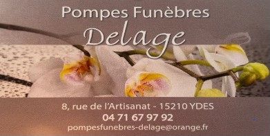 Pompes Funèbres Delage pompes funèbres, inhumation et crémation