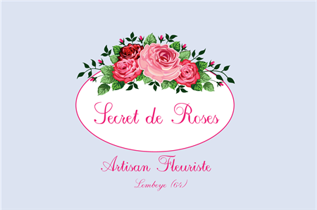 Secret de Roses fleuriste