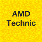 Amd Technic parfumerie et cosmétique (détail)