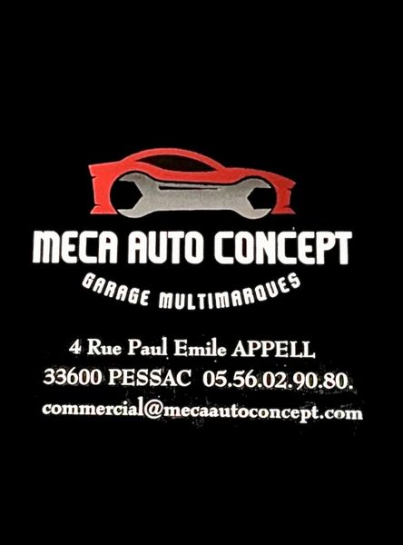 Meca Auto Concept