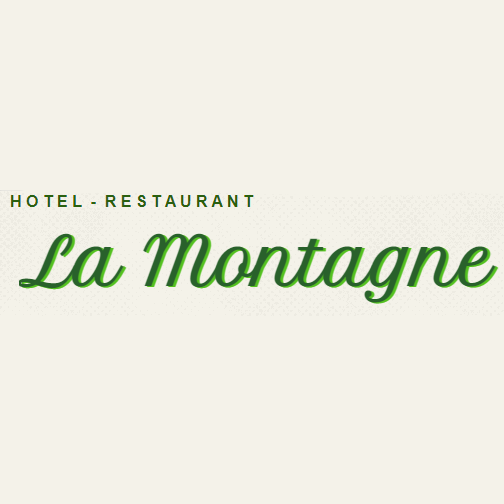 Hôtel-Restaurant La Montagne restaurant