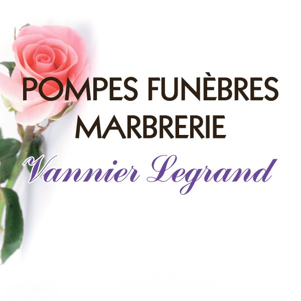 Pompes Funèbres Vannier Legrand SARL pompes funèbres, inhumation et crémation (fournitures)