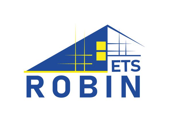 ETS Robin plâtre et produits en plâtre (fabrication, gros)