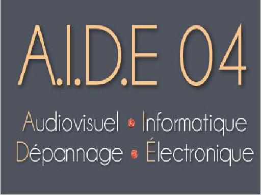 A.I.D.E 04 dépannage informatique