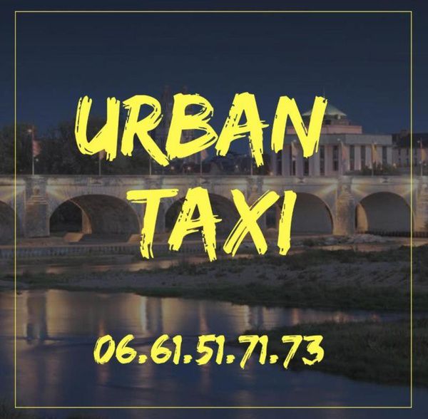 Urban Taxi taxi