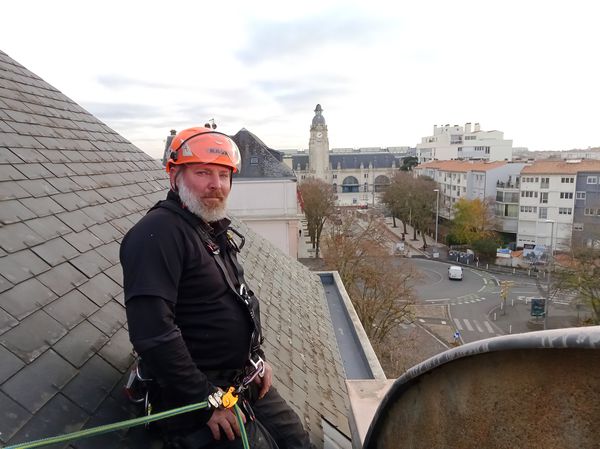 Leger Franck entrepreneur paysagiste
